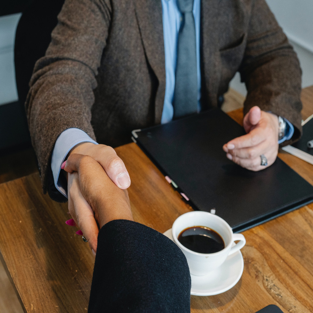 business broker selling a business